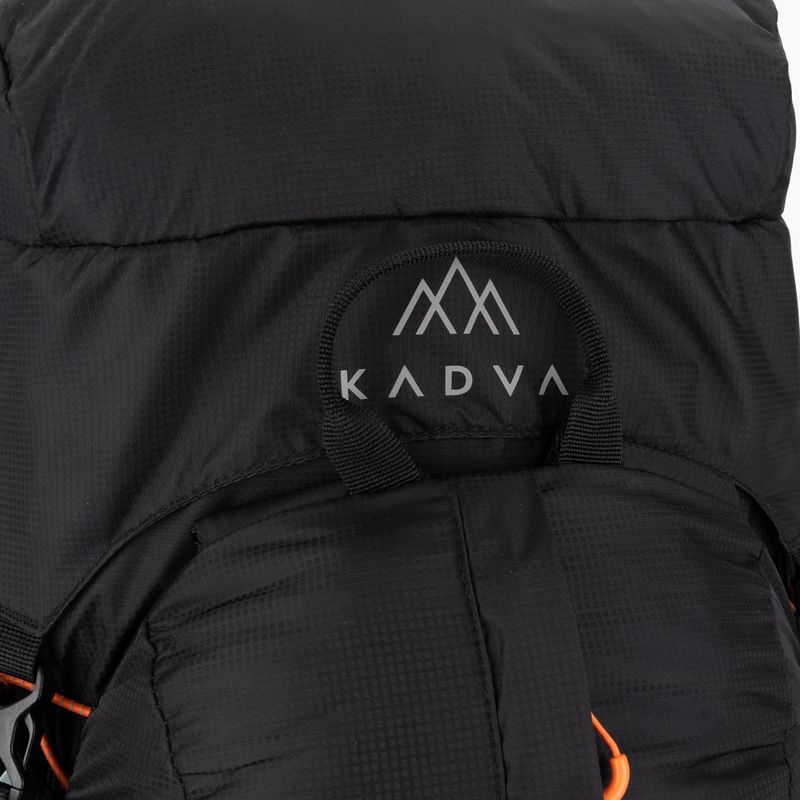 Wanderrucksack KADVA YOURney Black 5