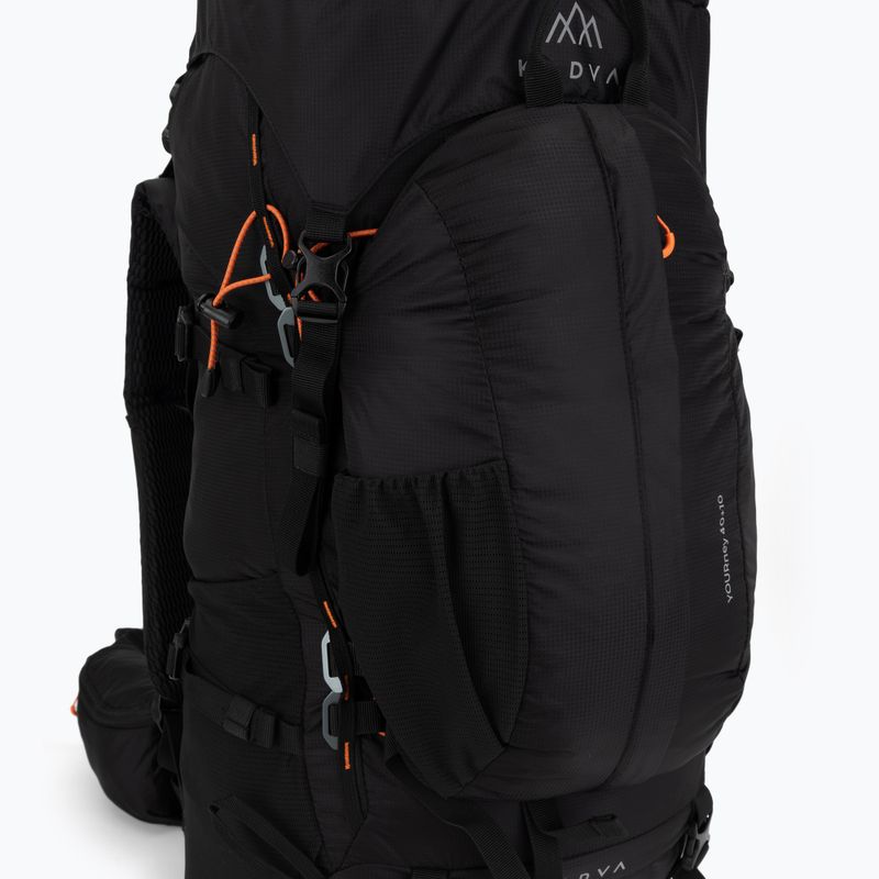 Wanderrucksack KADVA YOURney Black 7