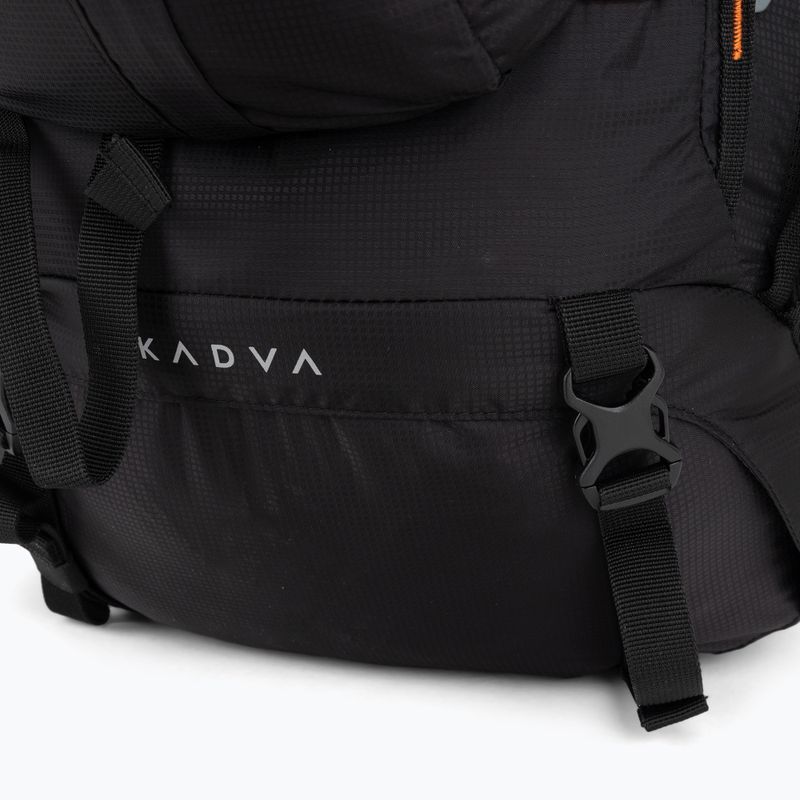 Wanderrucksack KADVA YOURney Black 8