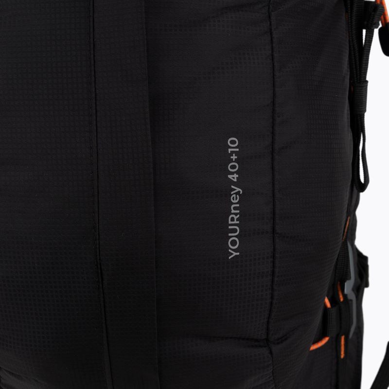 Wanderrucksack KADVA YOURney Black 9