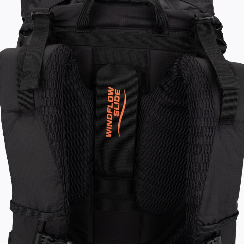 Wanderrucksack KADVA YOURney Black 10