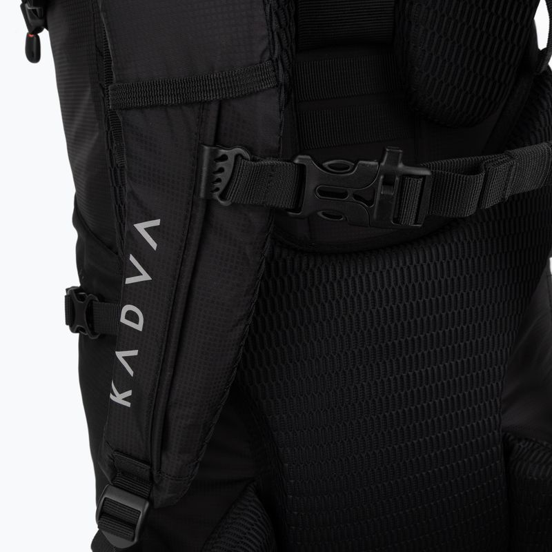 Wanderrucksack KADVA YOURney Black 11