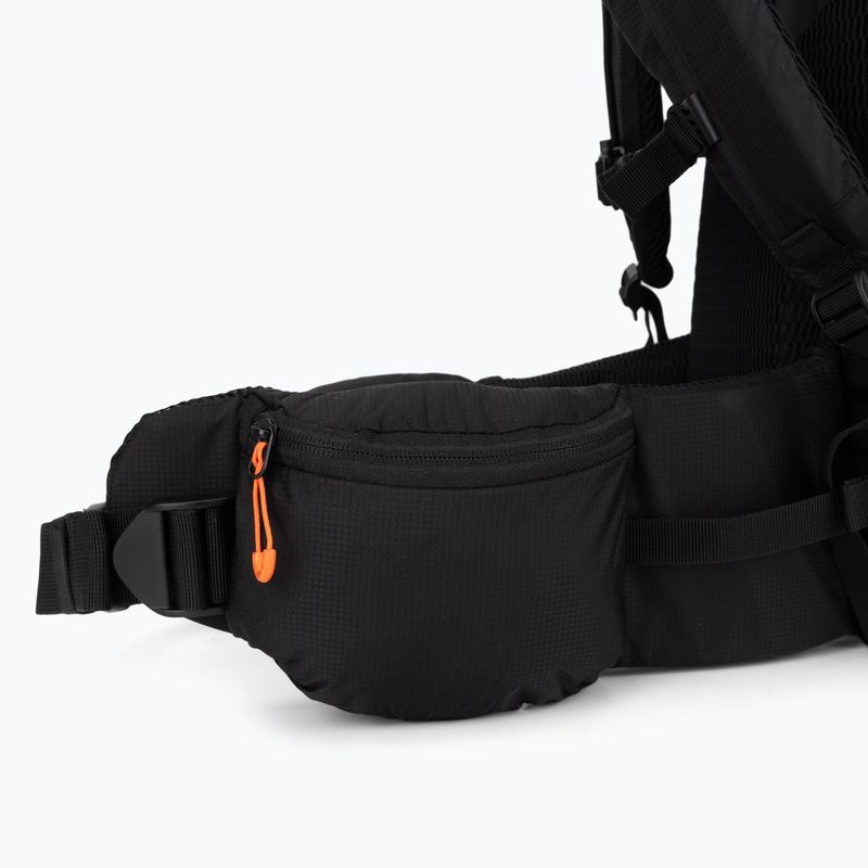 Wanderrucksack KADVA YOURney Black 12