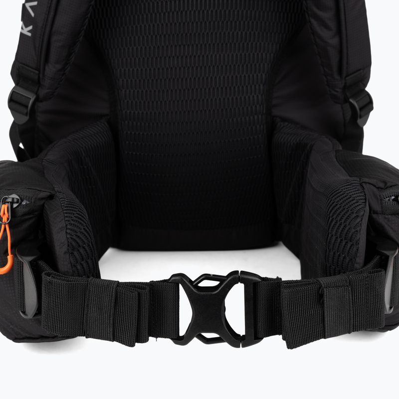 Wanderrucksack KADVA YOURney Black 13