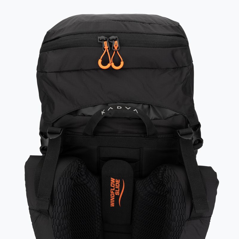 Wanderrucksack KADVA YOURney Black 14
