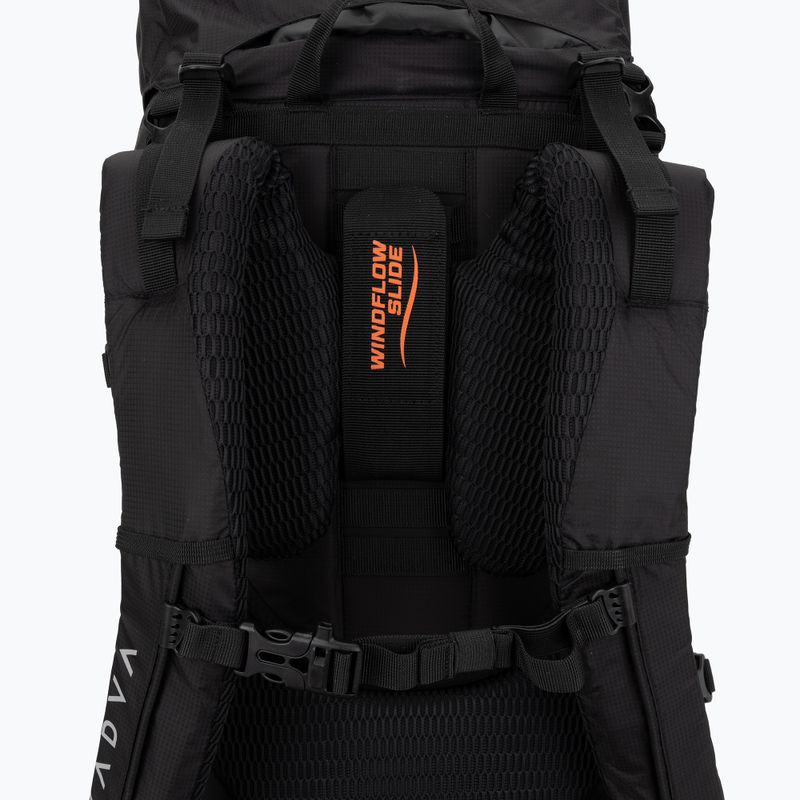 Wanderrucksack KADVA YOURney Black 15