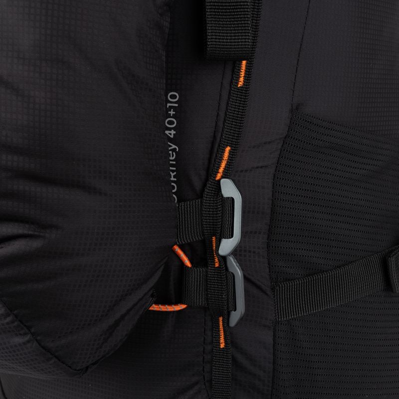 Wanderrucksack KADVA YOURney Black 16