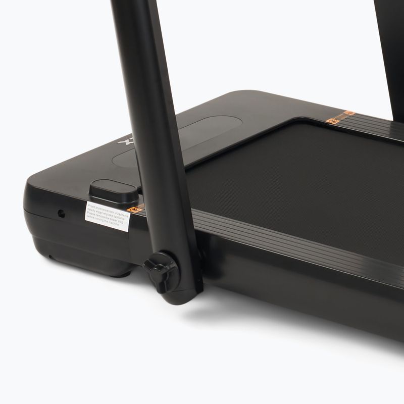 Elektrisches Laufband XTREXO TXO-W225 Schwarz 9