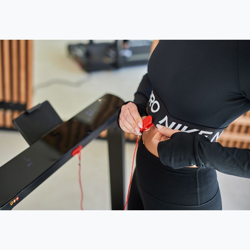 Elektrisches Laufband TREXO TXO-W225 Schwarz 10