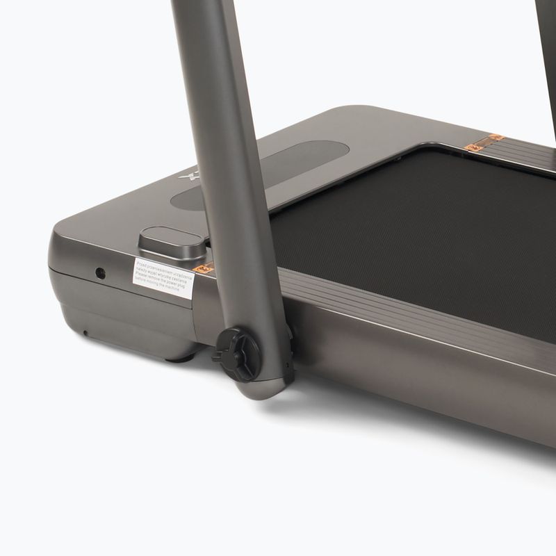 Elektrisches Laufband XTREXO TXO-W225 Silber 9