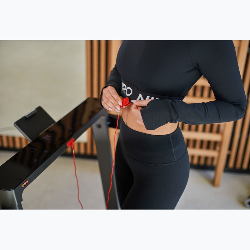 Elektrisches Laufband XTREXO TXO-W225 Silber 11