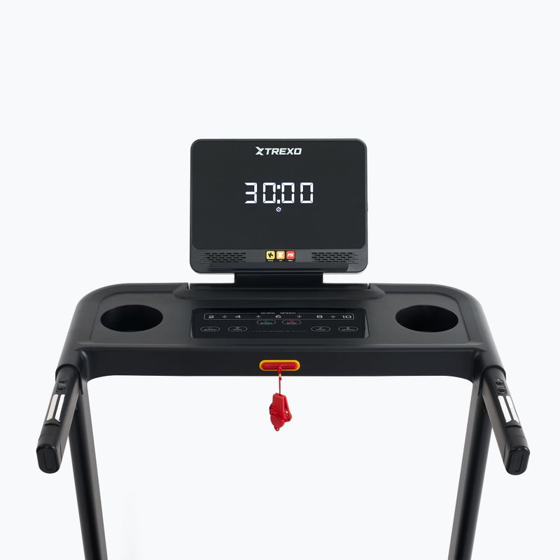 Elektrisches Laufband XTREXO TXO-W325 Schwarz 7