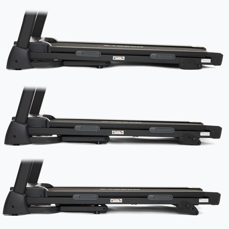 Elektrisches Laufband XTREXO TXO-W325 Schwarz 12