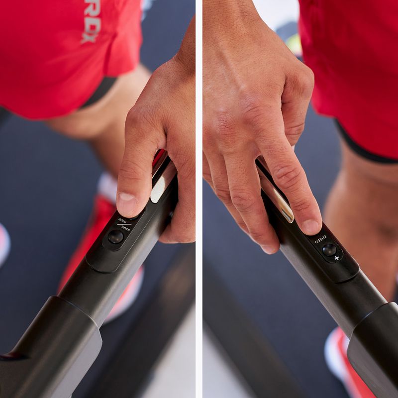 Elektrisches Laufband XTREXO TXO-W325 Schwarz 16