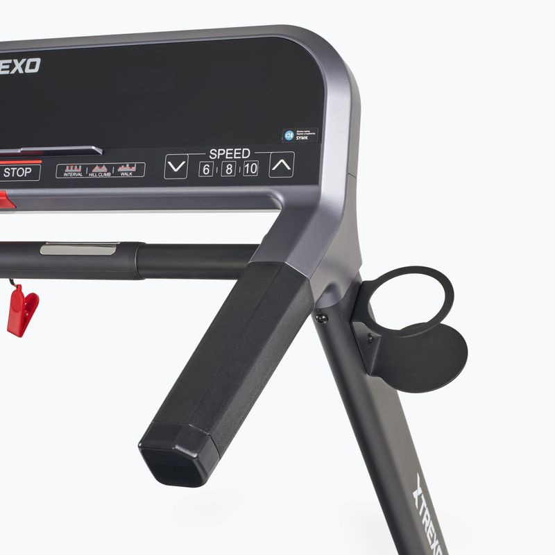 Elektrisches Laufband XTREXO TXO-W450 8