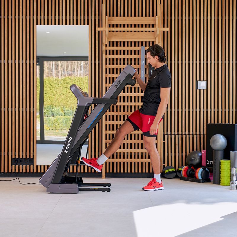 Elektrisches Laufband XTREXO TXO-W450 16
