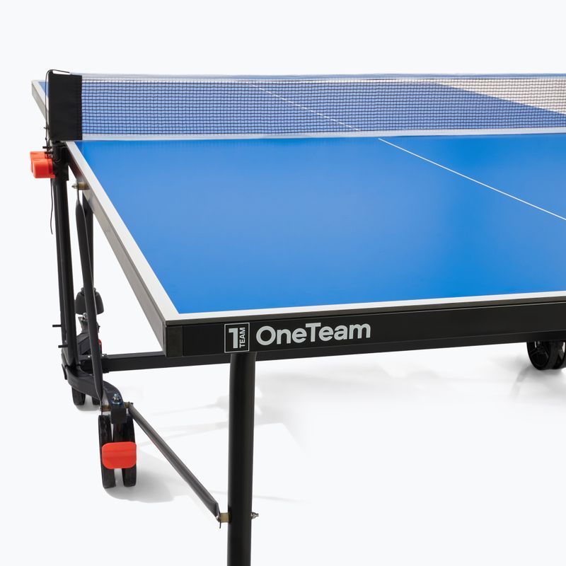 Tischtennistisch OneTeam OT-TTO-04 Blau 5