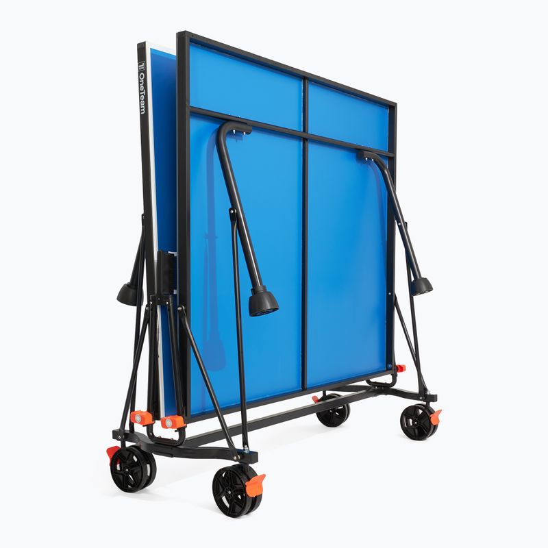 Tischtennistisch OneTeam OT-TTO-04 Blau 9
