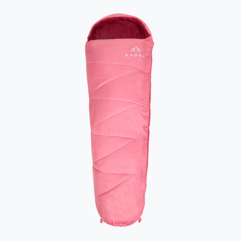 Kinderschlafsack KADVA Bruno's pink 3