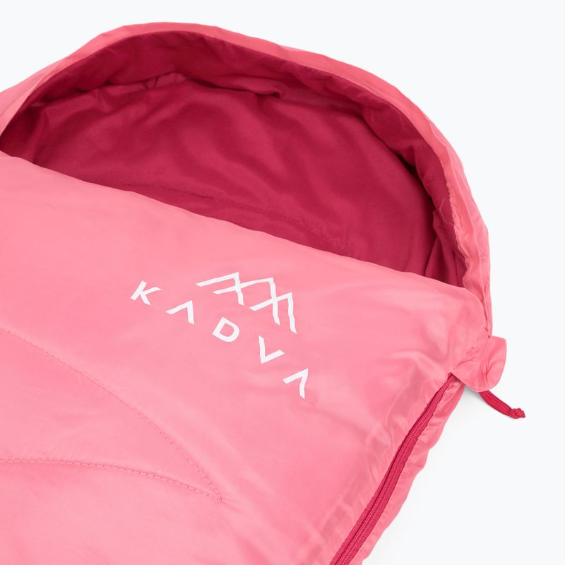 Kinderschlafsack KADVA Bruno's pink 5