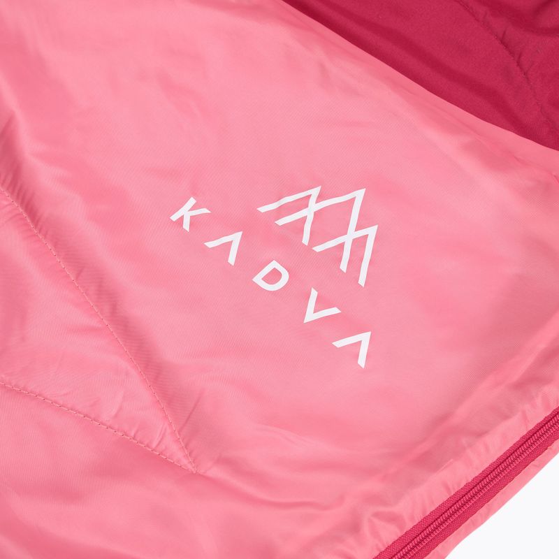 Kinderschlafsack KADVA Bruno's pink 6