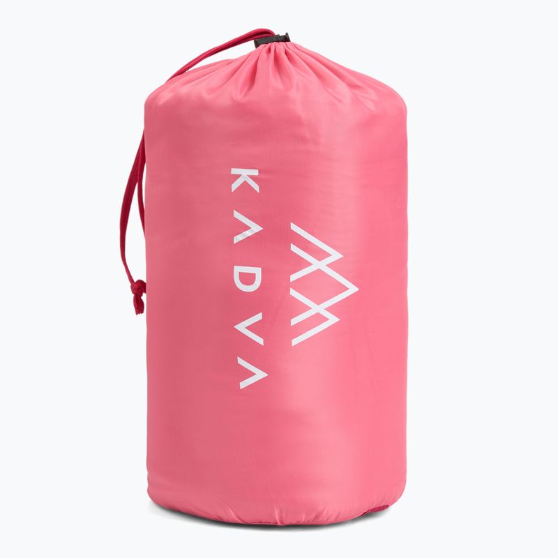 Kinderschlafsack KADVA Bruno's pink 2