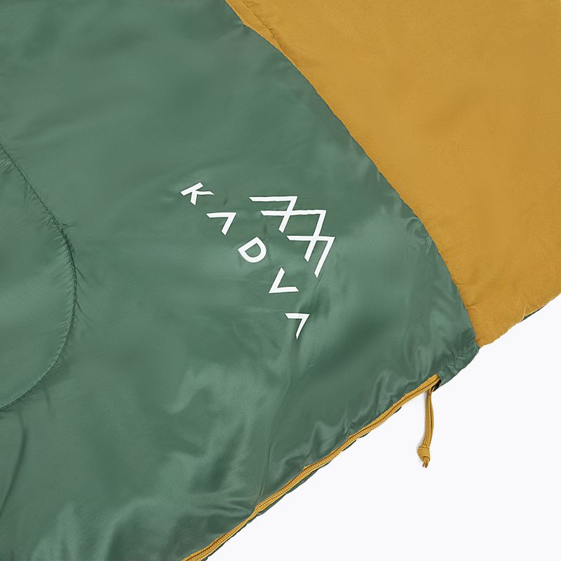Doppelschlafsack KADVA Double dream green 5