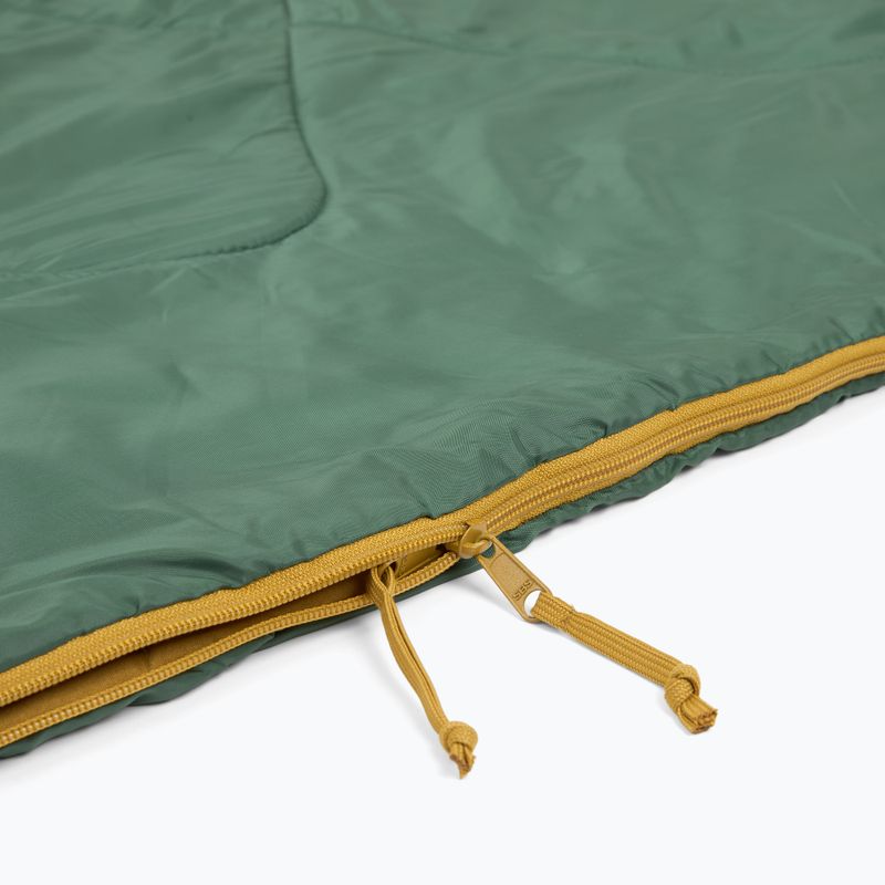 Doppelschlafsack KADVA Double dream green 8