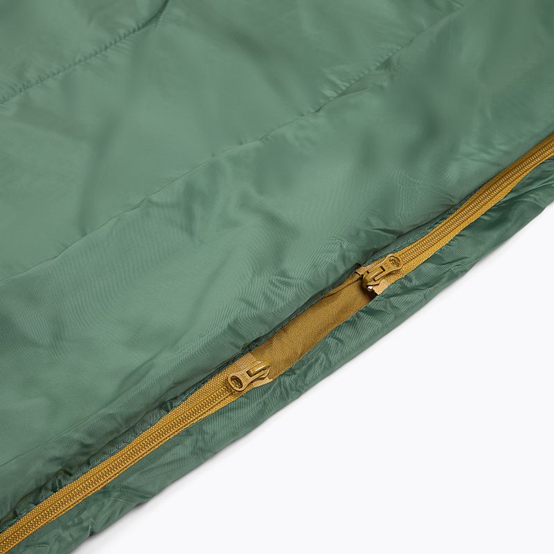 Doppelschlafsack KADVA Double dream green 9