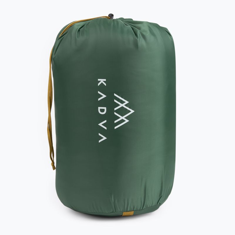 Doppelschlafsack KADVA Double dream green 2