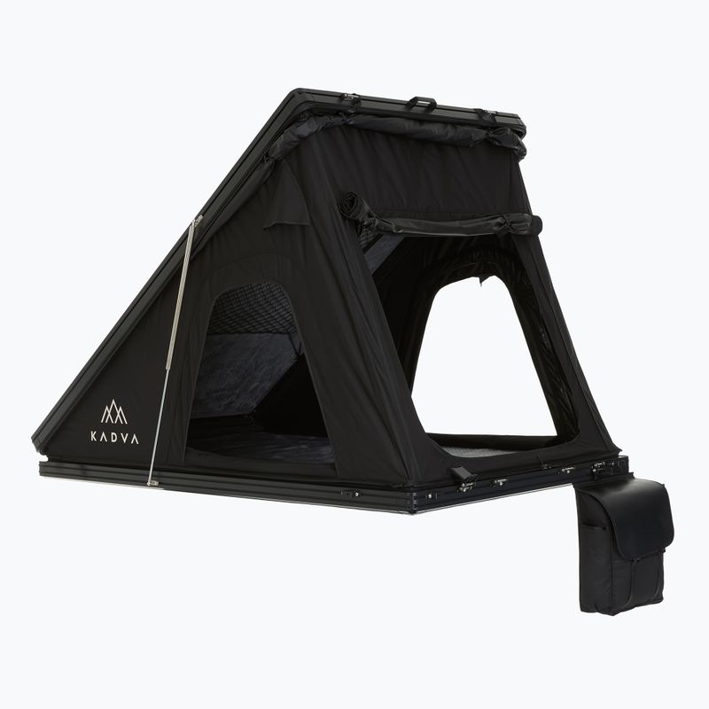2-Personen Dachzelt Kadva Razor schwarz 6