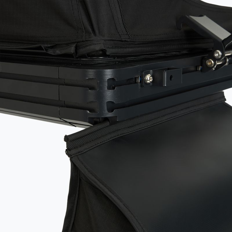 2-Personen Dachzelt Kadva Razor schwarz 20