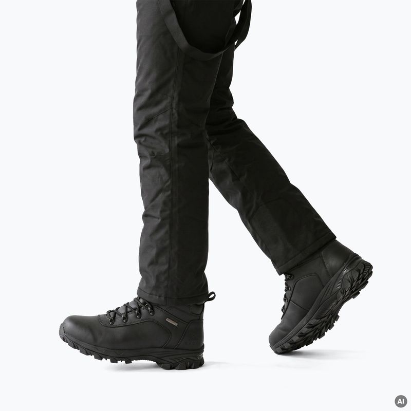 Herren-Winterstiefel KADVA MAXPRO MID WP Czarny 2