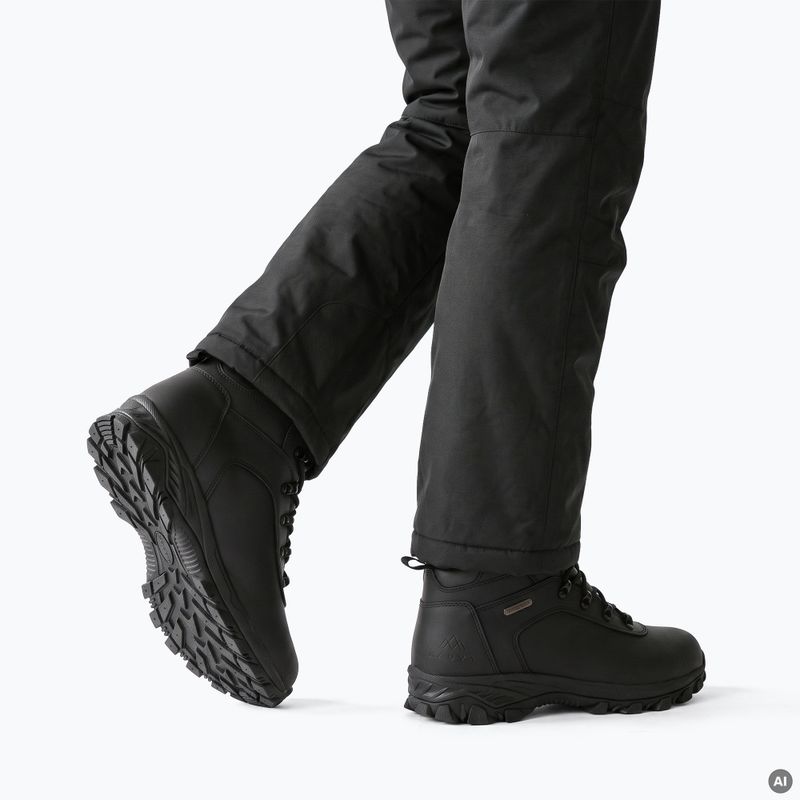 Herren-Winterstiefel KADVA MAXPRO MID WP Czarny 3