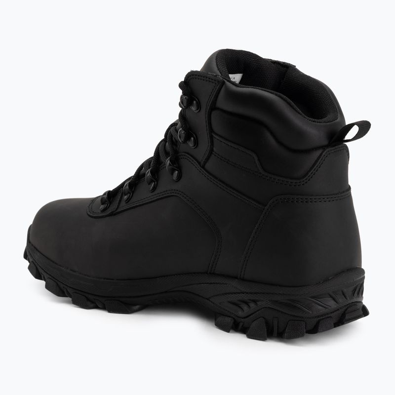 Herren-Winterstiefel KADVA MAXPRO MID WP Czarny 9