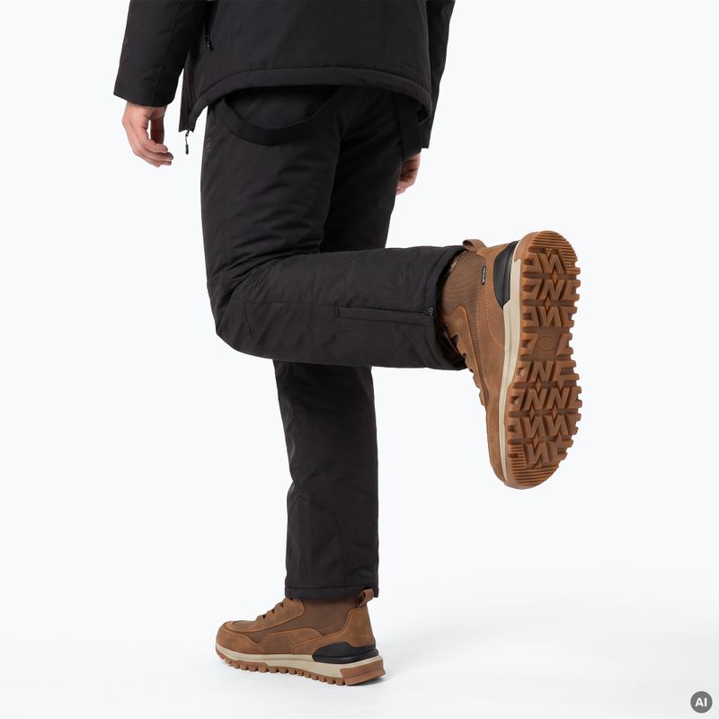 Herren-Winterstiefel KADVA TANRIS MID WP Brown 3