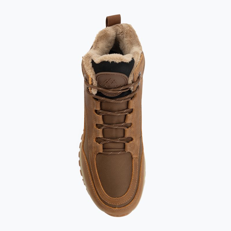 Herren-Winterstiefel KADVA TANRIS MID WP Brown 12