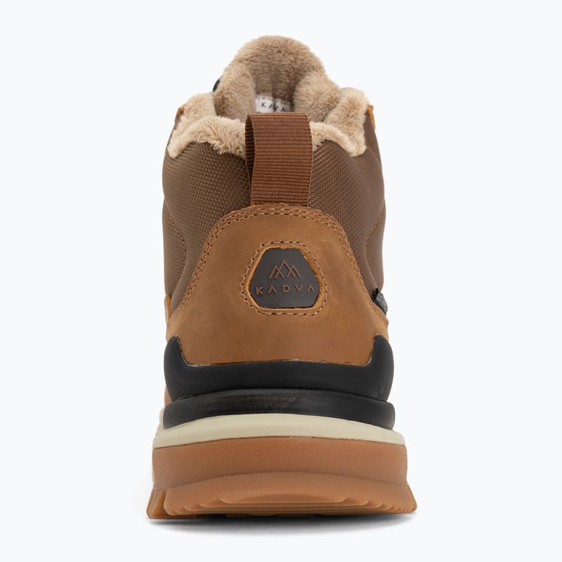 Herren-Winterstiefel KADVA TANRIS MID WP Brown 13
