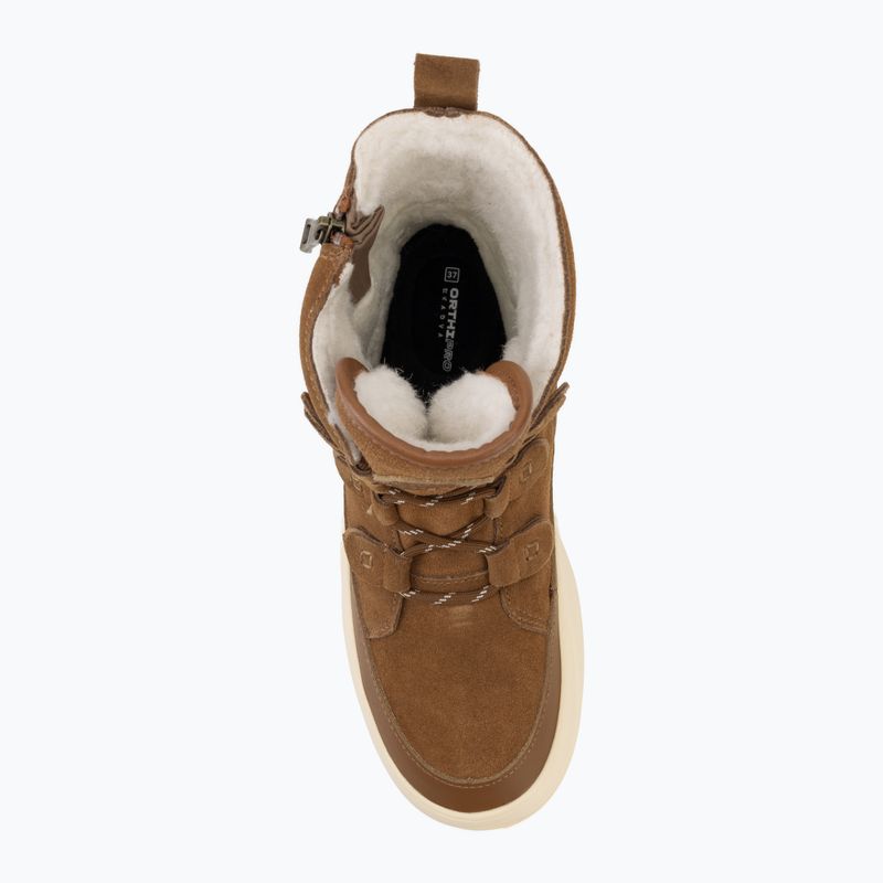 Damen-Schneestiefel KADVA TANRIS MID HG WMNS Brown 5