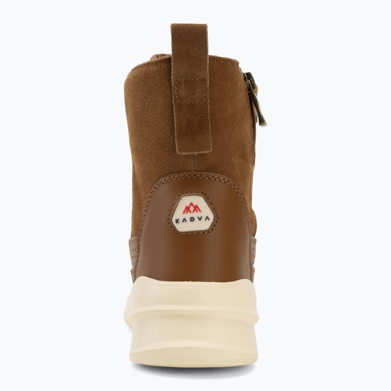 Damen-Schneestiefel KADVA TANRIS MID HG WMNS Brown 6