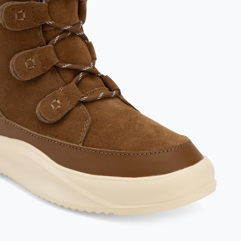 Damen-Schneestiefel KADVA TANRIS MID HG WMNS Brown 7