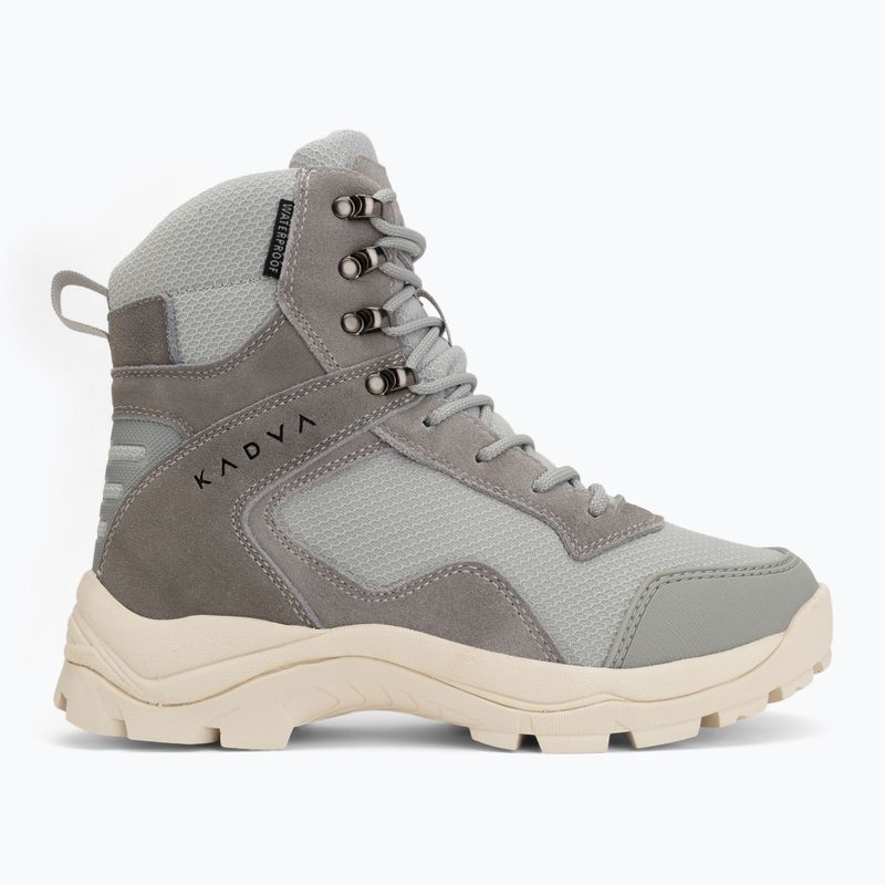 Damen-Schneestiefel KADVA TROFY HG WP WMNS gray 2