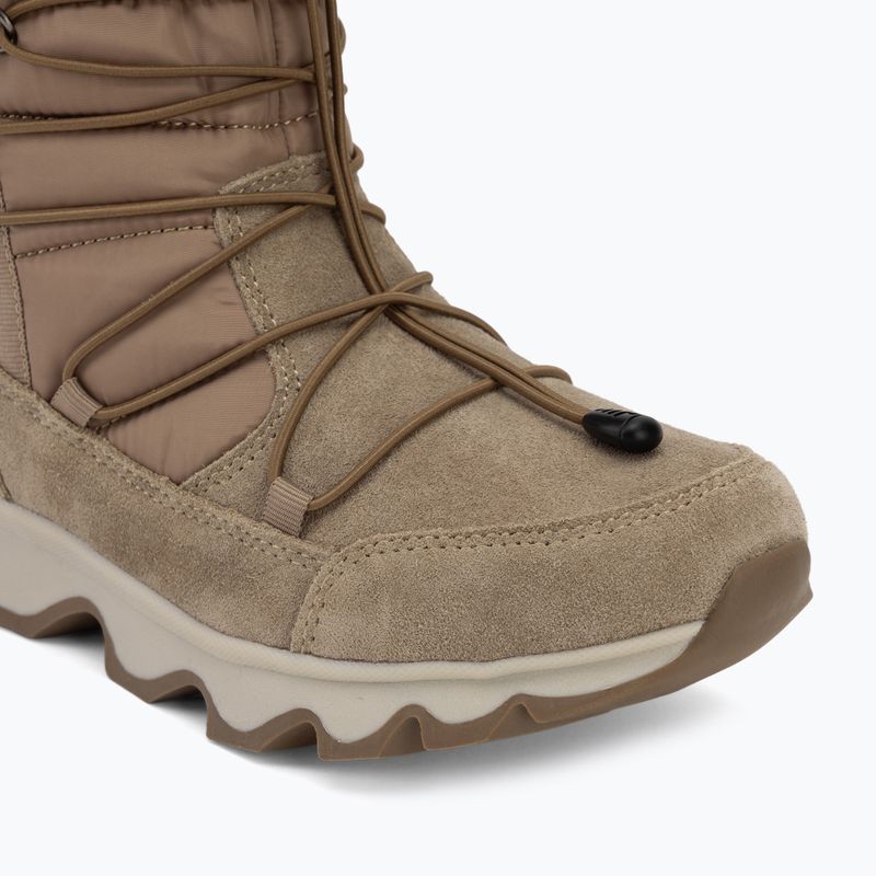 Damen-Schneestiefel KADVA FURYA HG WP WMNS Brown 7
