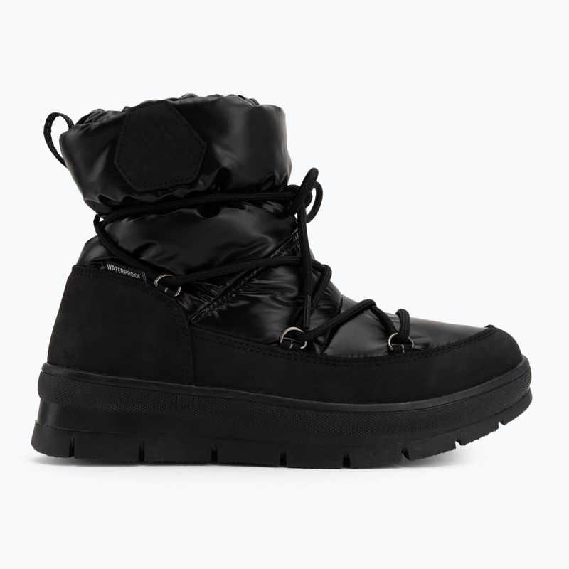 Damen-Schneestiefel KADVA MOONYA HG WP WMNS Black 2