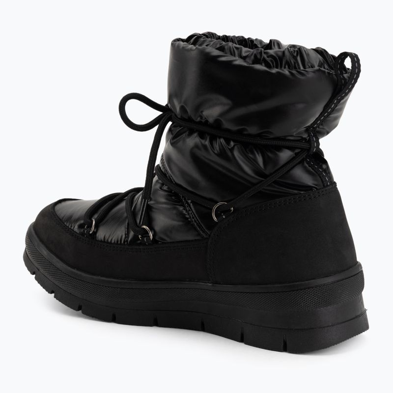 Damen-Schneestiefel KADVA MOONYA HG WP WMNS Black 3