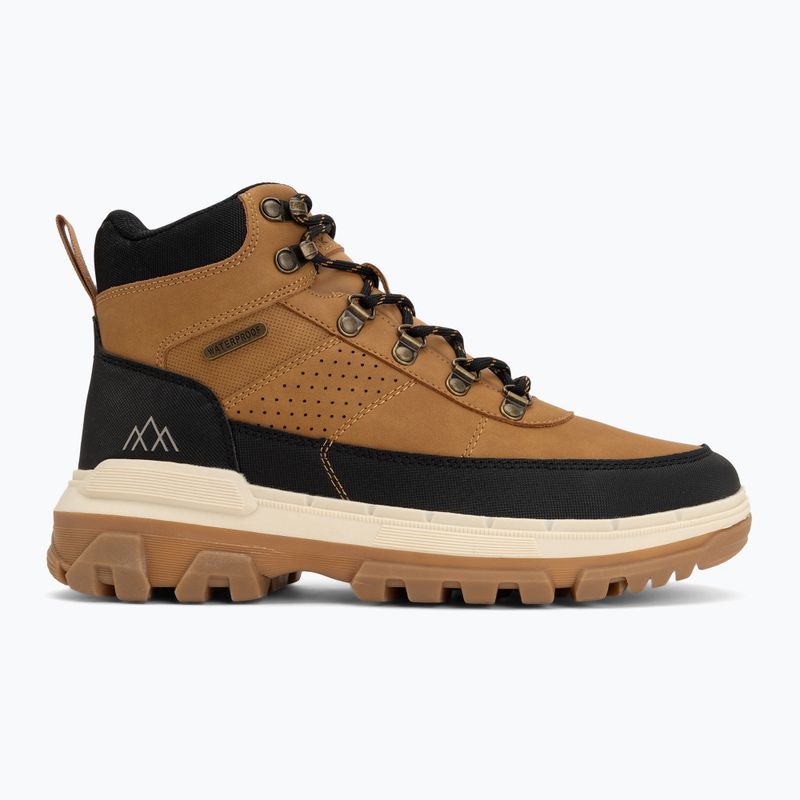 Herren-Winterstiefel KADVA CANTYO MID WP Brown/Black 2