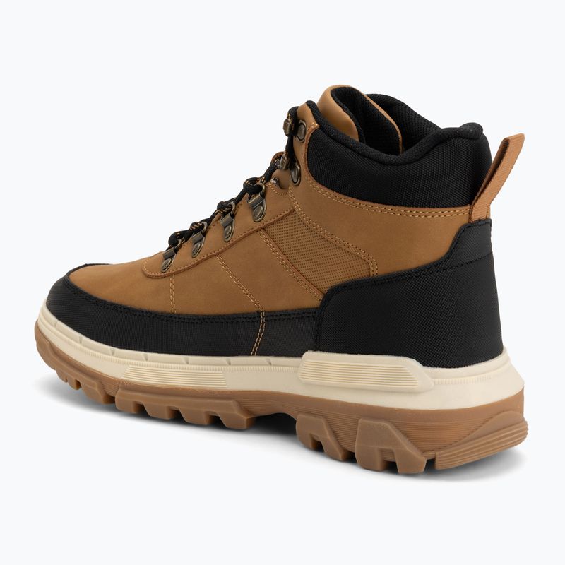 Herren-Winterstiefel KADVA CANTYO MID WP Brown/Black 3