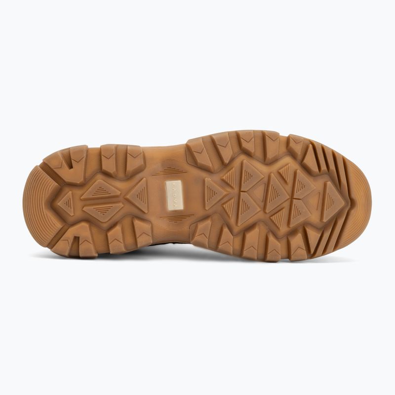 Herren-Winterstiefel KADVA CANTYO MID WP Brown/Black 4