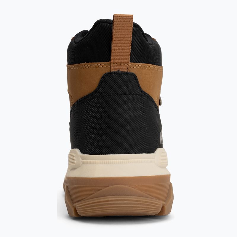 Herren-Winterstiefel KADVA CANTYO MID WP Brown/Black 6