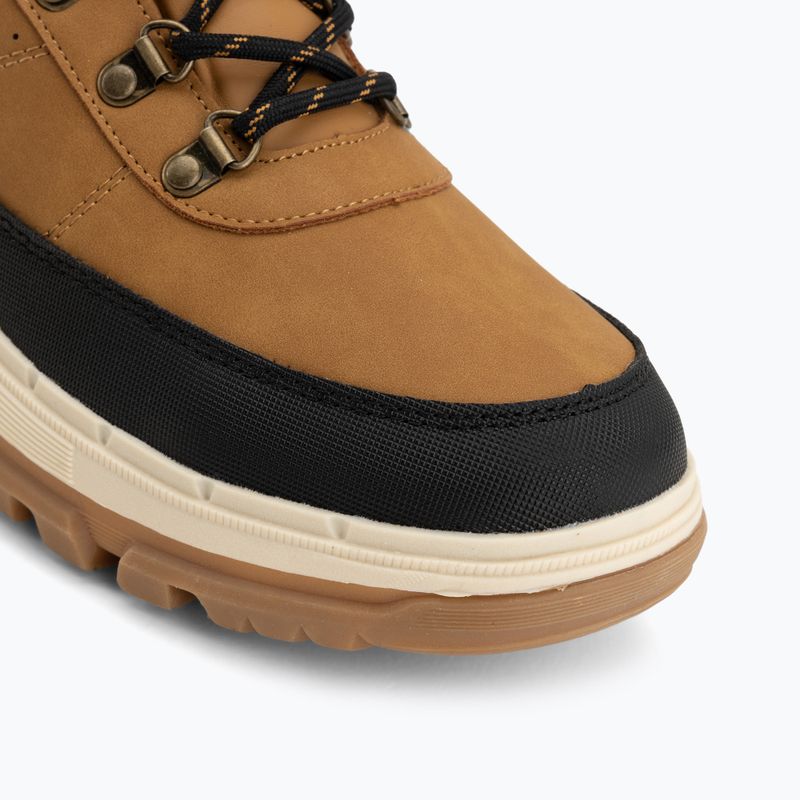 Herren-Winterstiefel KADVA CANTYO MID WP Brown/Black 7